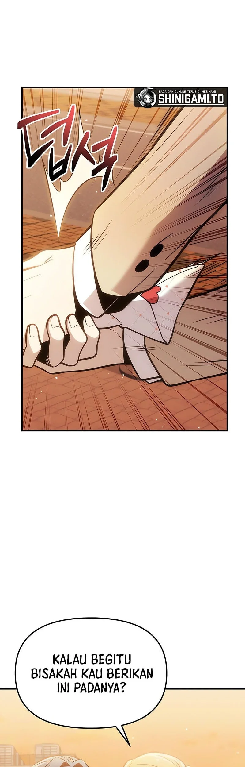 I Obtained a Mythic Item Chapter 155 Gambar 39