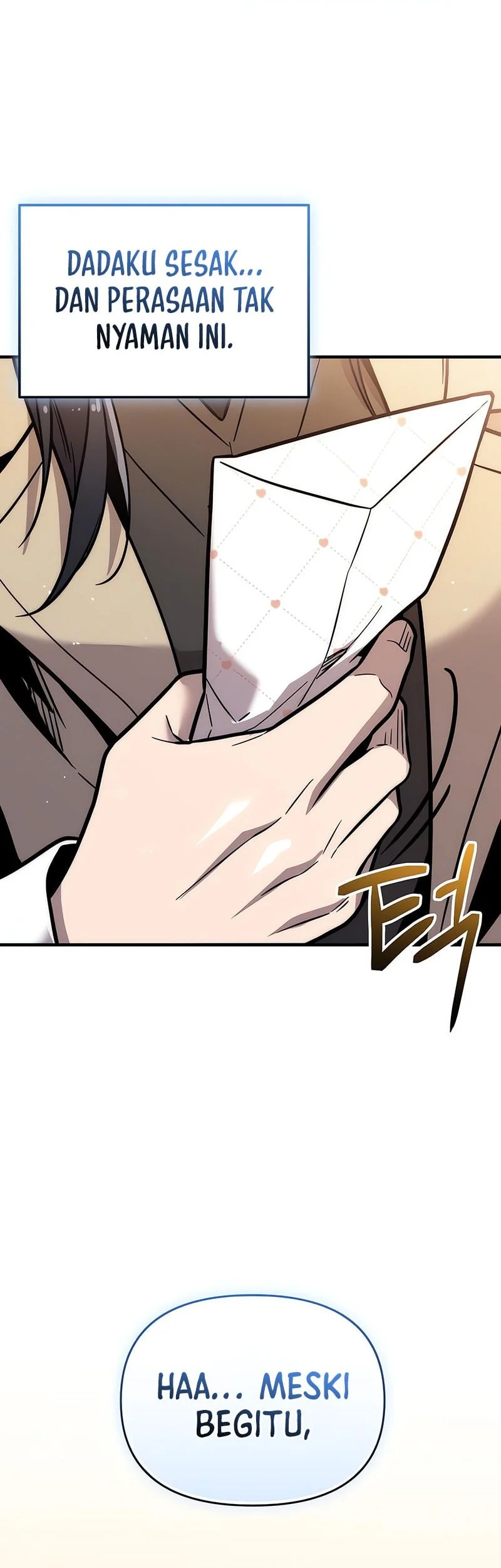 I Obtained a Mythic Item Chapter 155 Gambar 45