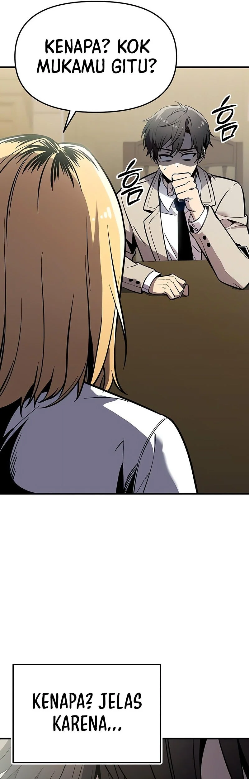 I Obtained a Mythic Item Chapter 155 Gambar 54