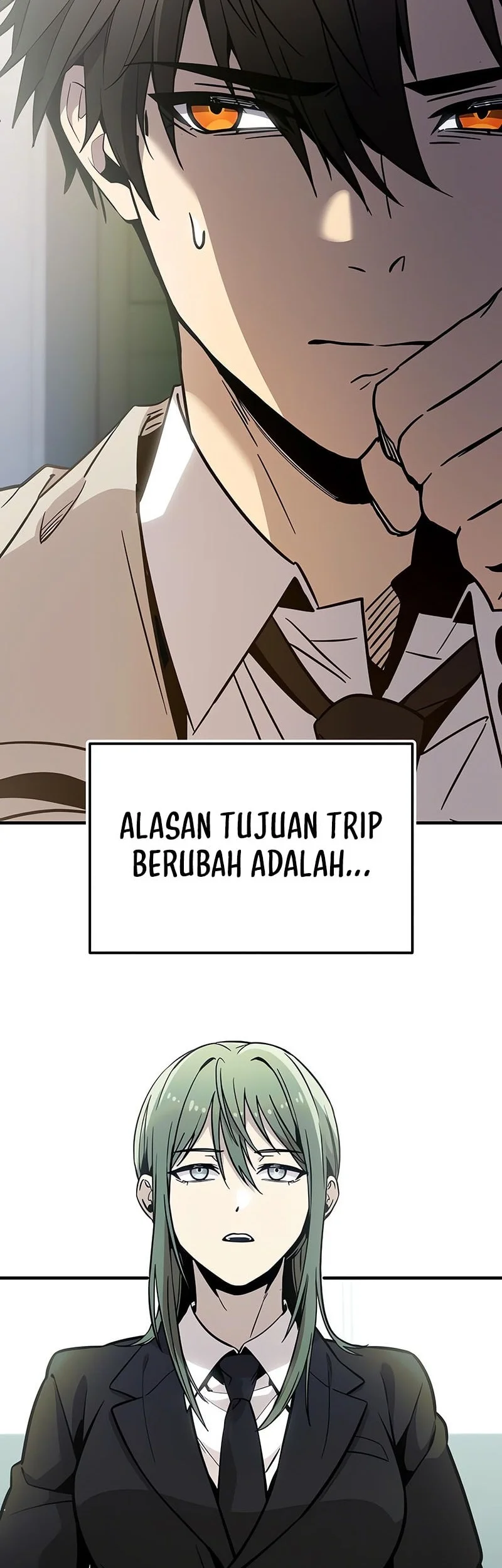 I Obtained a Mythic Item Chapter 155 Gambar 55