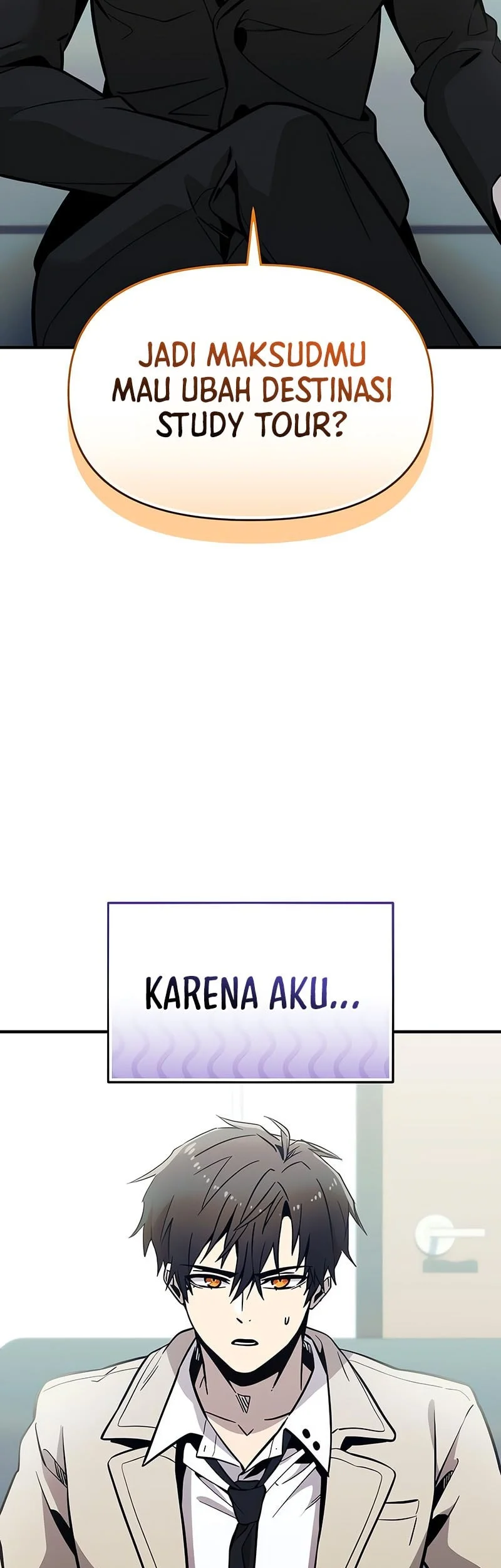 I Obtained a Mythic Item Chapter 155 Gambar 56