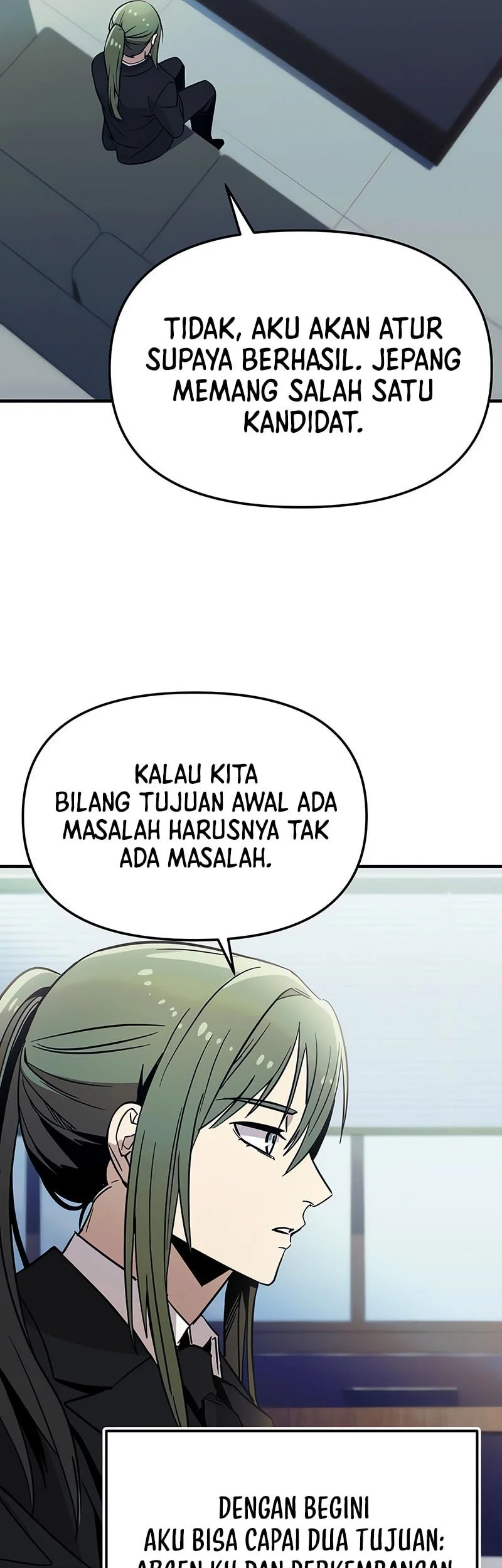 I Obtained a Mythic Item Chapter 155 Gambar 58