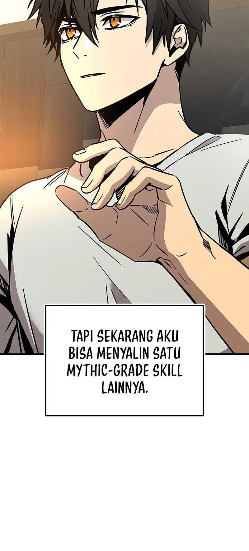 I Obtained a Mythic Item Chapter 155 Gambar 5