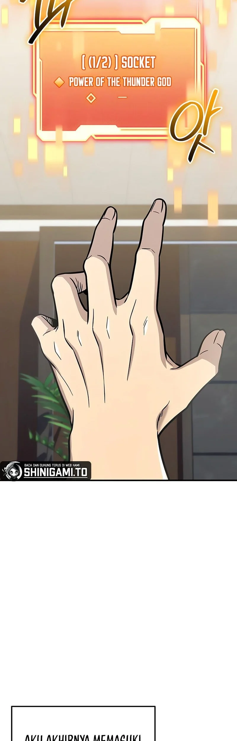 I Obtained a Mythic Item Chapter 155 Gambar 3