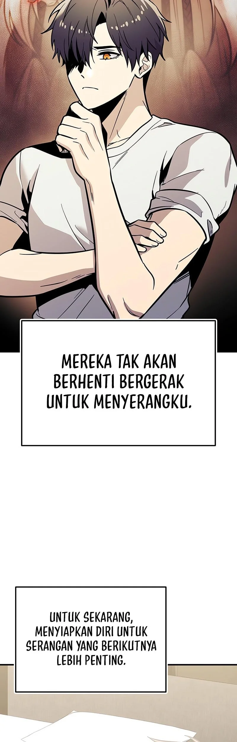 I Obtained a Mythic Item Chapter 155 Gambar 9