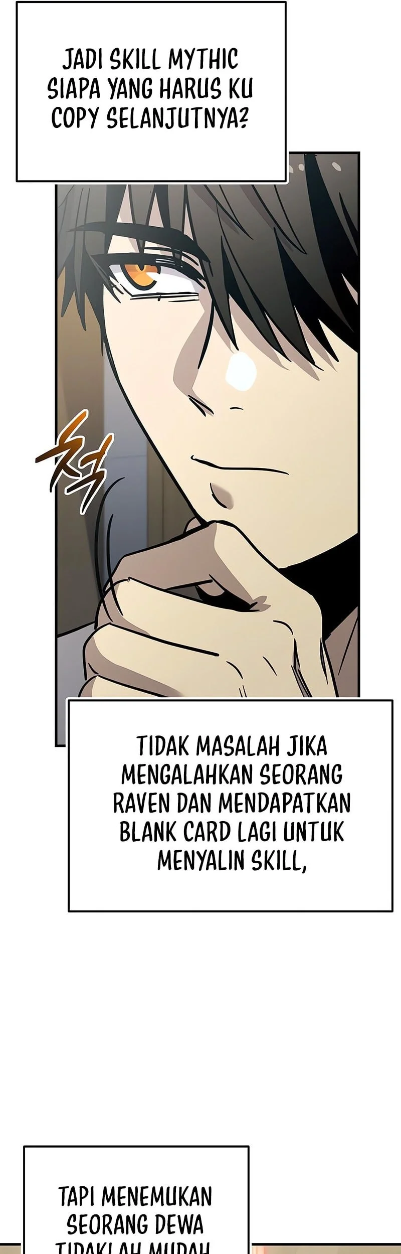 I Obtained a Mythic Item Chapter 155 Gambar 6