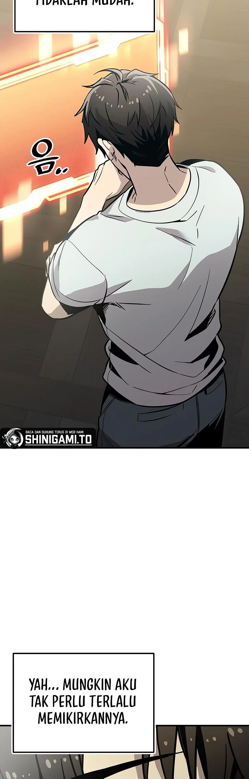 I Obtained a Mythic Item Chapter 155 Gambar 7