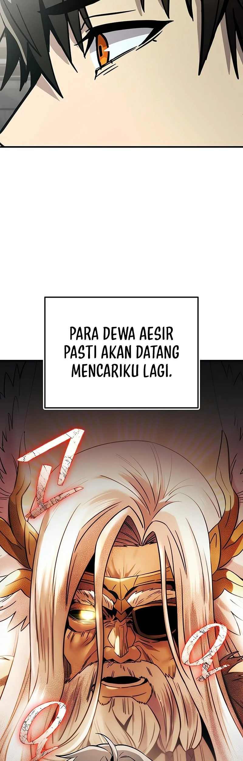 I Obtained a Mythic Item Chapter 155 Gambar 8