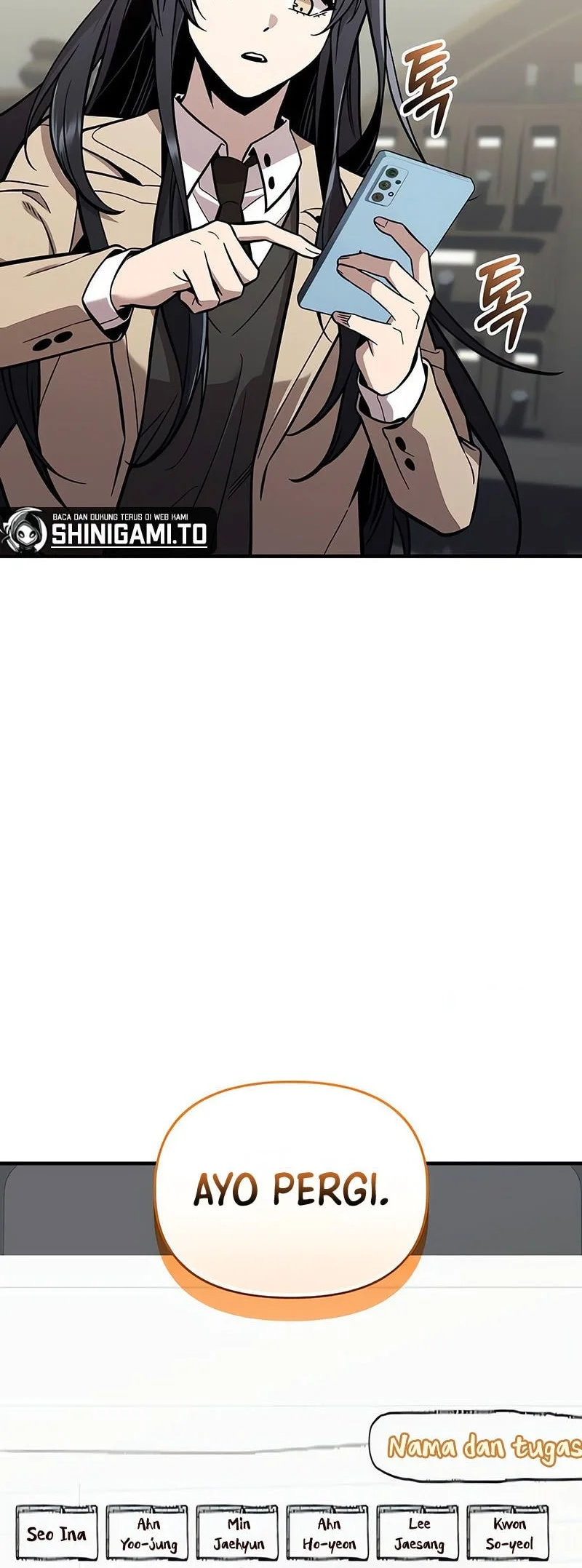 I Obtained a Mythic Item Chapter 156 Gambar 13