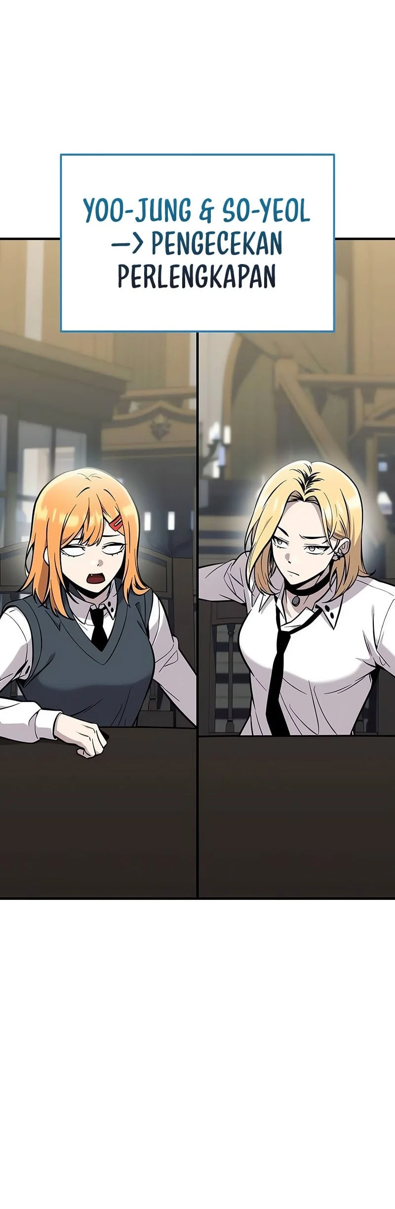 I Obtained a Mythic Item Chapter 156 Gambar 17