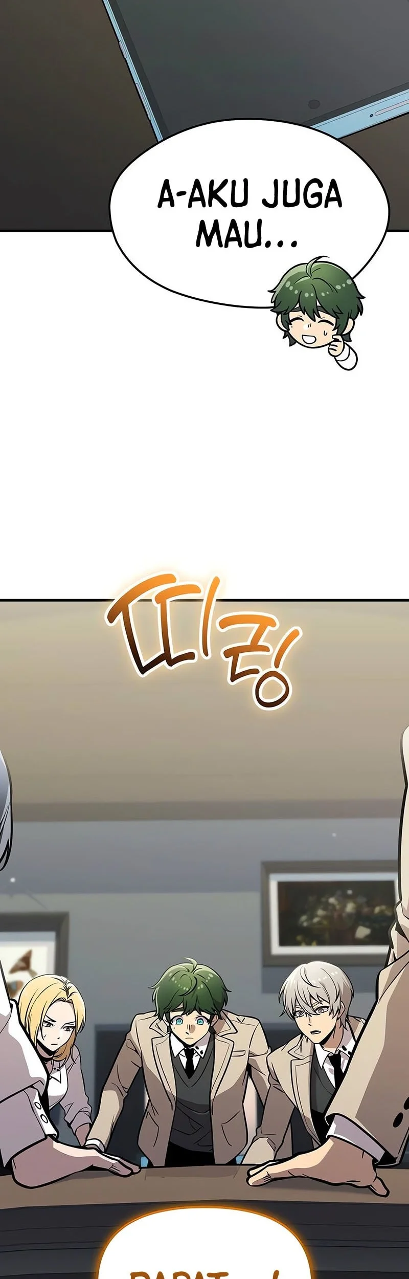 I Obtained a Mythic Item Chapter 156 Gambar 15