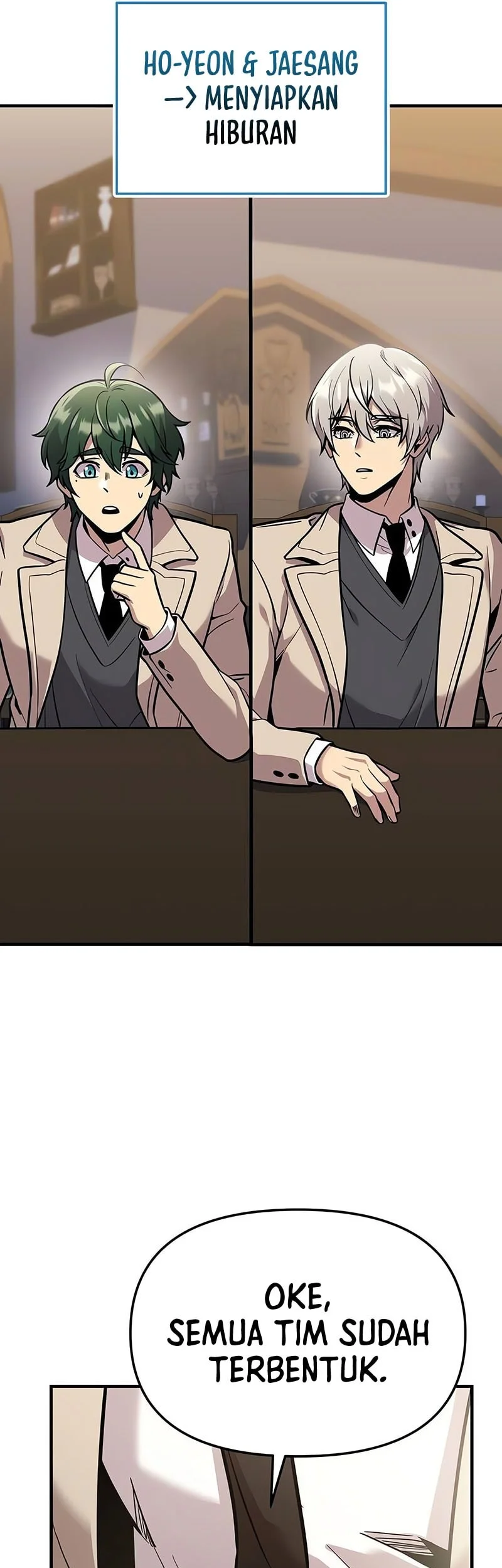 I Obtained a Mythic Item Chapter 156 Gambar 18