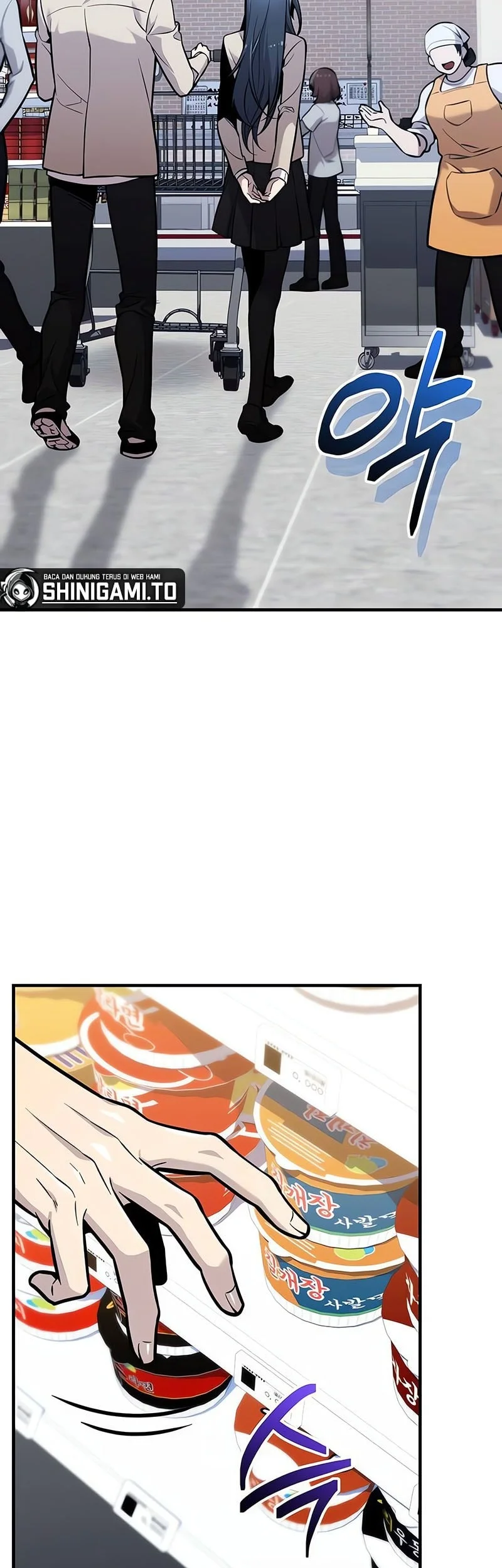 I Obtained a Mythic Item Chapter 156 Gambar 24