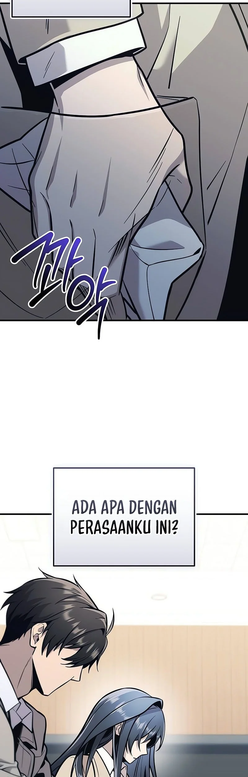 I Obtained a Mythic Item Chapter 156 Gambar 39