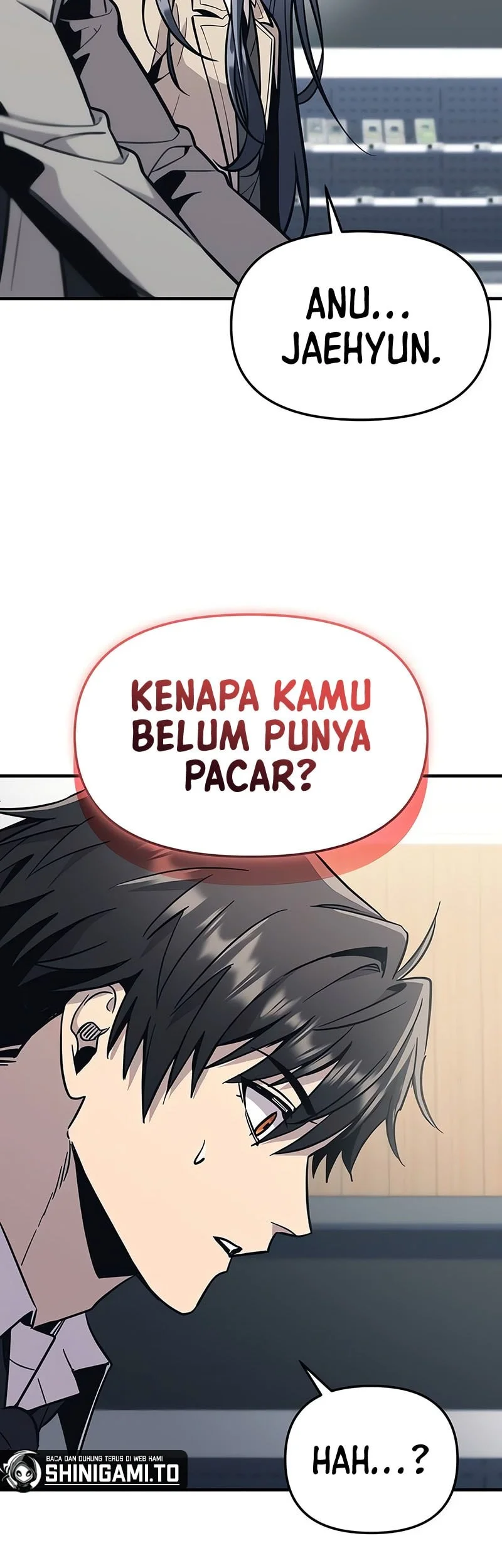 I Obtained a Mythic Item Chapter 156 Gambar 40