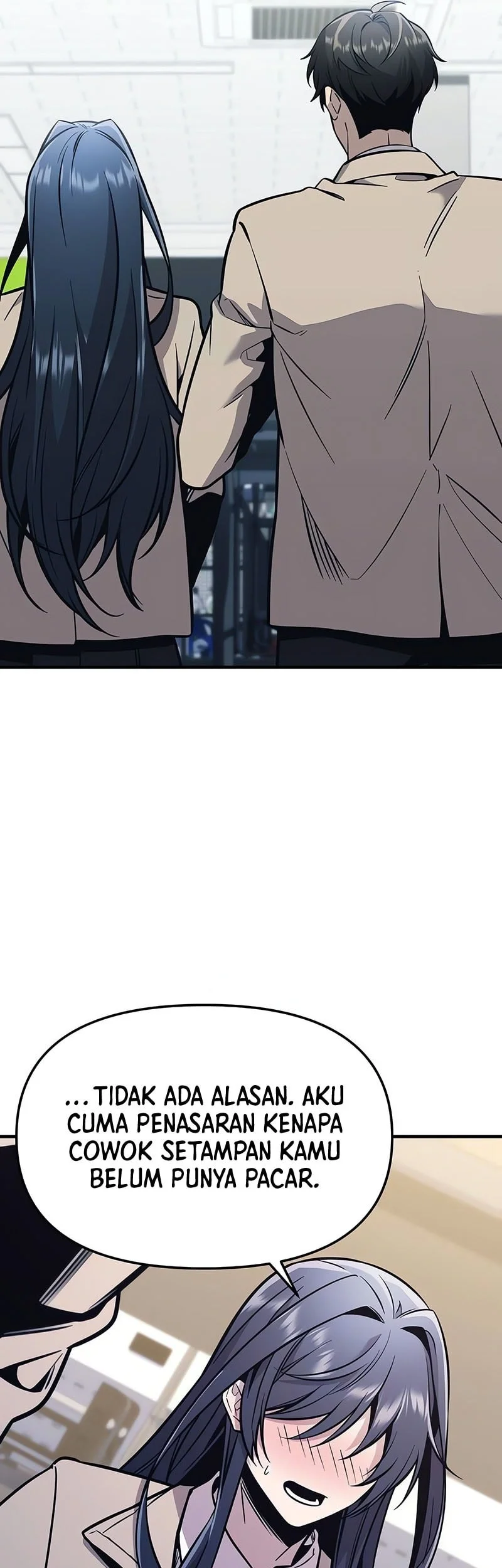 I Obtained a Mythic Item Chapter 156 Gambar 42