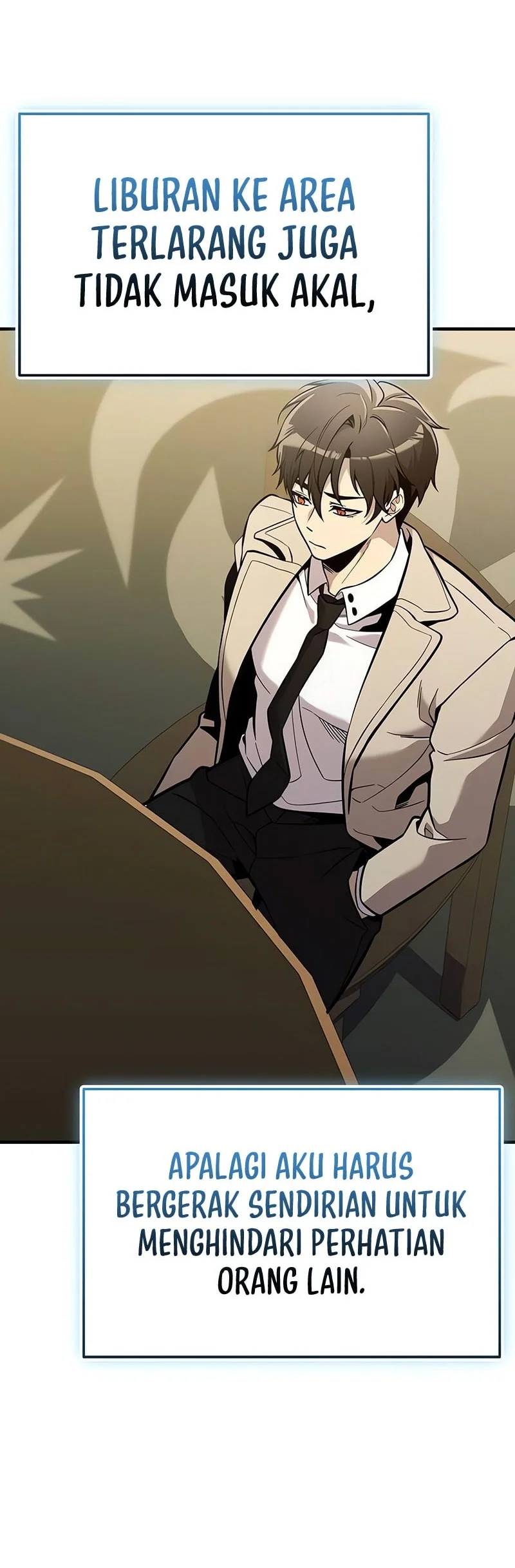 I Obtained a Mythic Item Chapter 156 Gambar 5