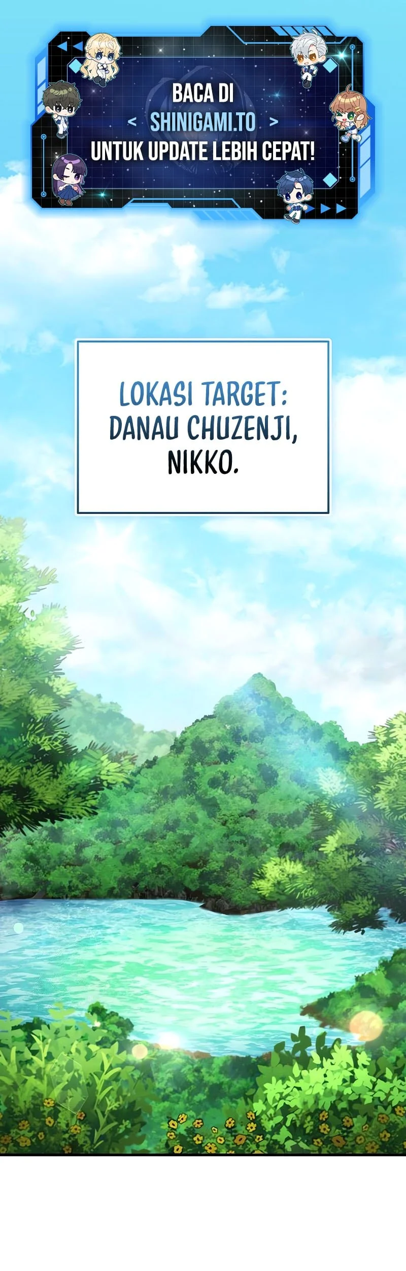 Manhwa I Obtained a Mythic Item Chapter 156 gambar nomor 2