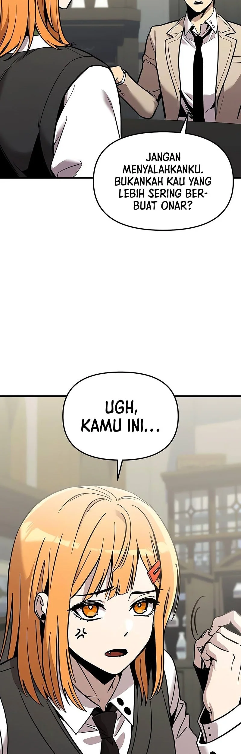 I Obtained a Mythic Item Chapter 156 Gambar 8