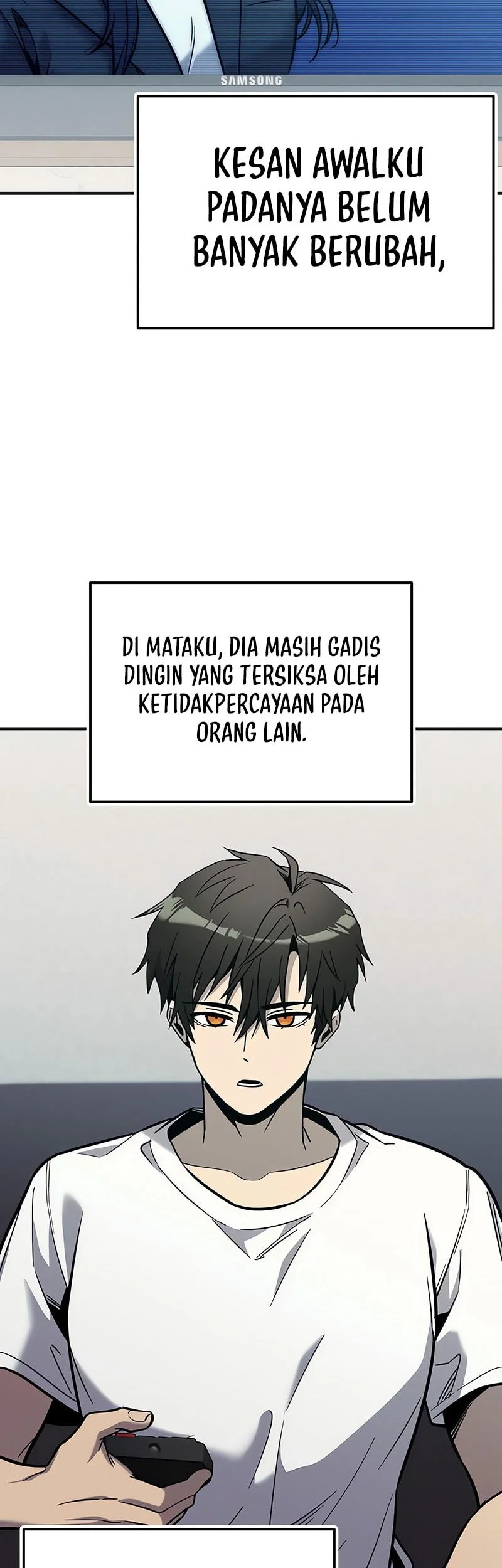 I Obtained a Mythic Item Chapter 157 Gambar 15