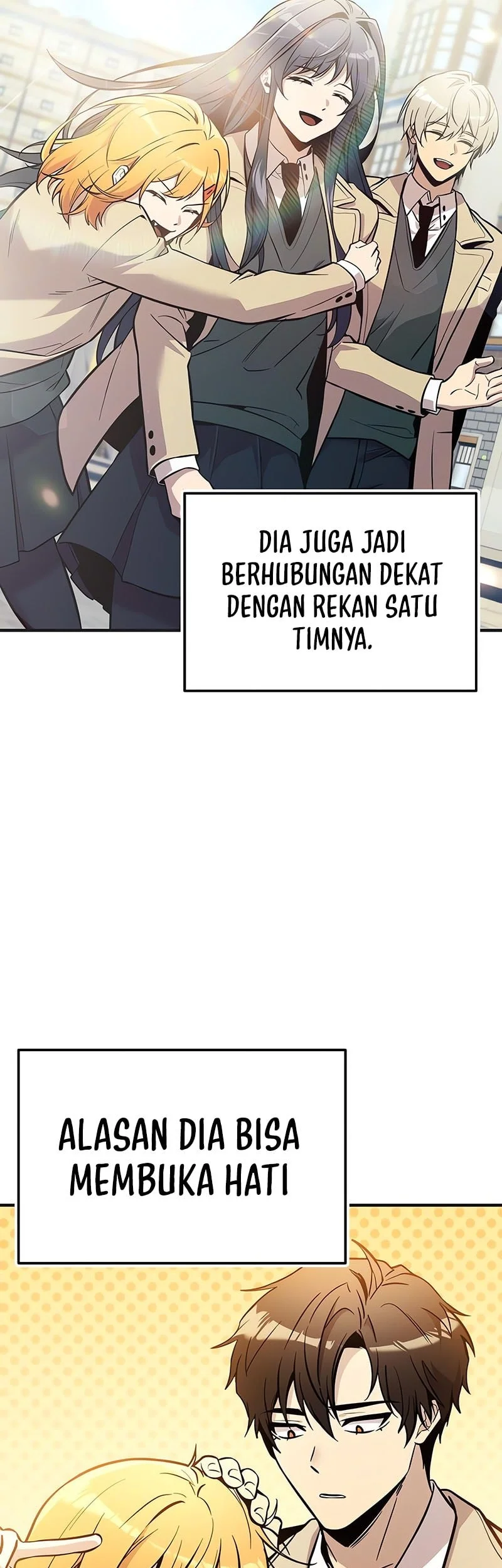 I Obtained a Mythic Item Chapter 157 Gambar 18