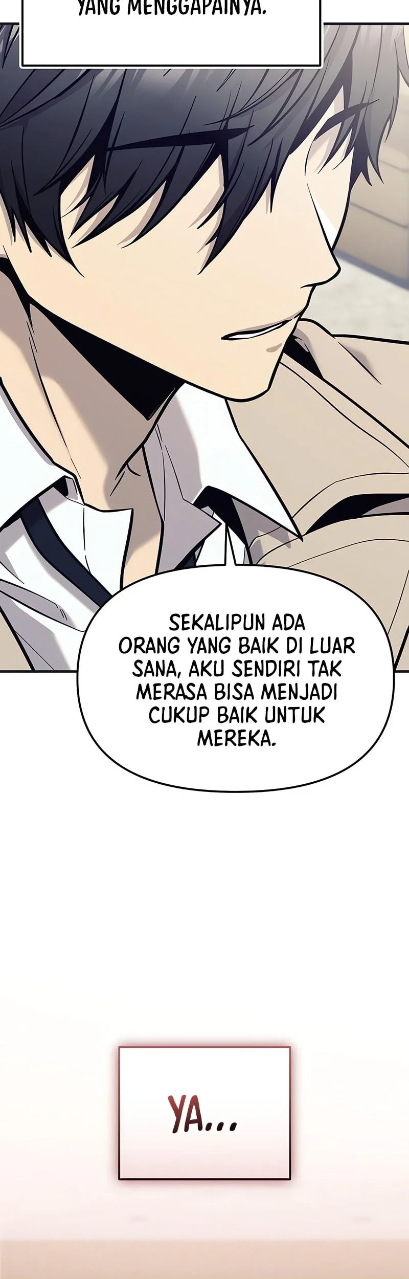 I Obtained a Mythic Item Chapter 157 Gambar 27