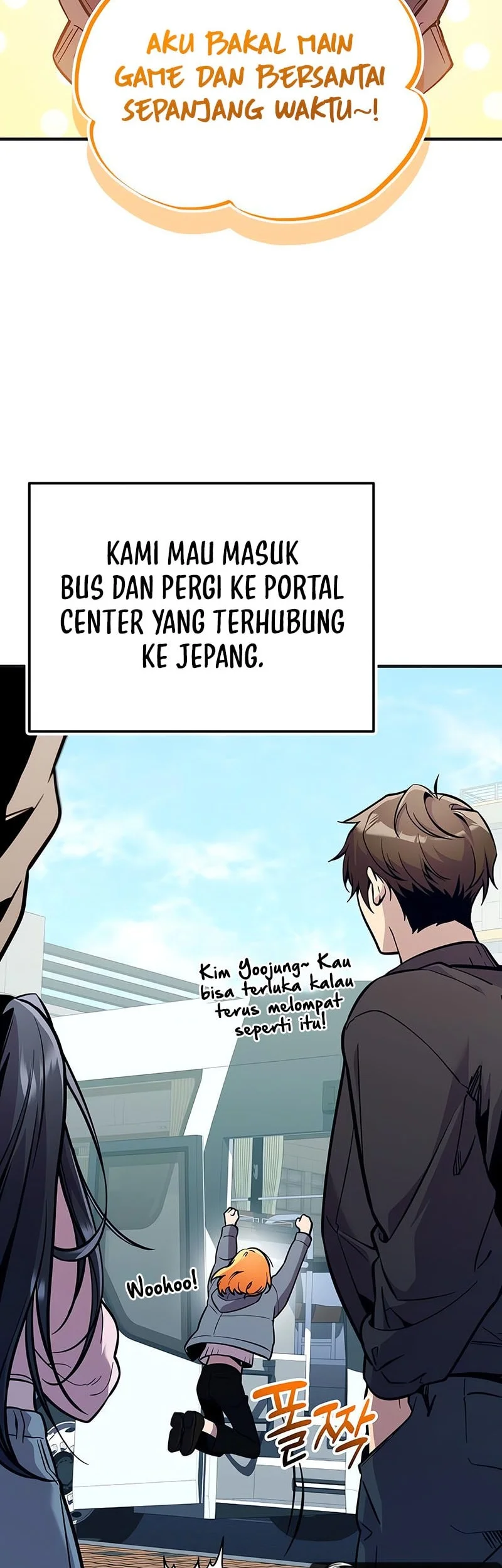 I Obtained a Mythic Item Chapter 157 Gambar 31