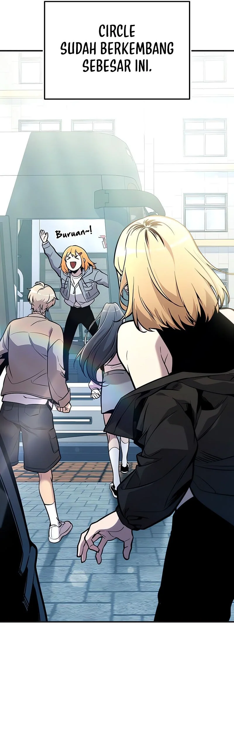 I Obtained a Mythic Item Chapter 157 Gambar 34