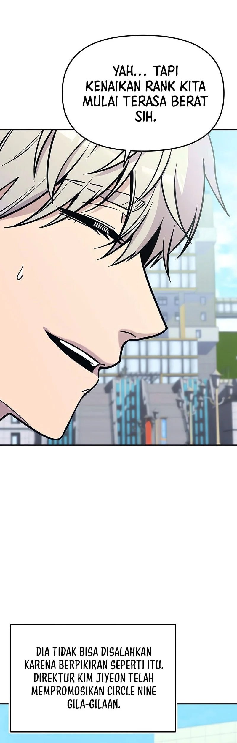 I Obtained a Mythic Item Chapter 157 Gambar 37