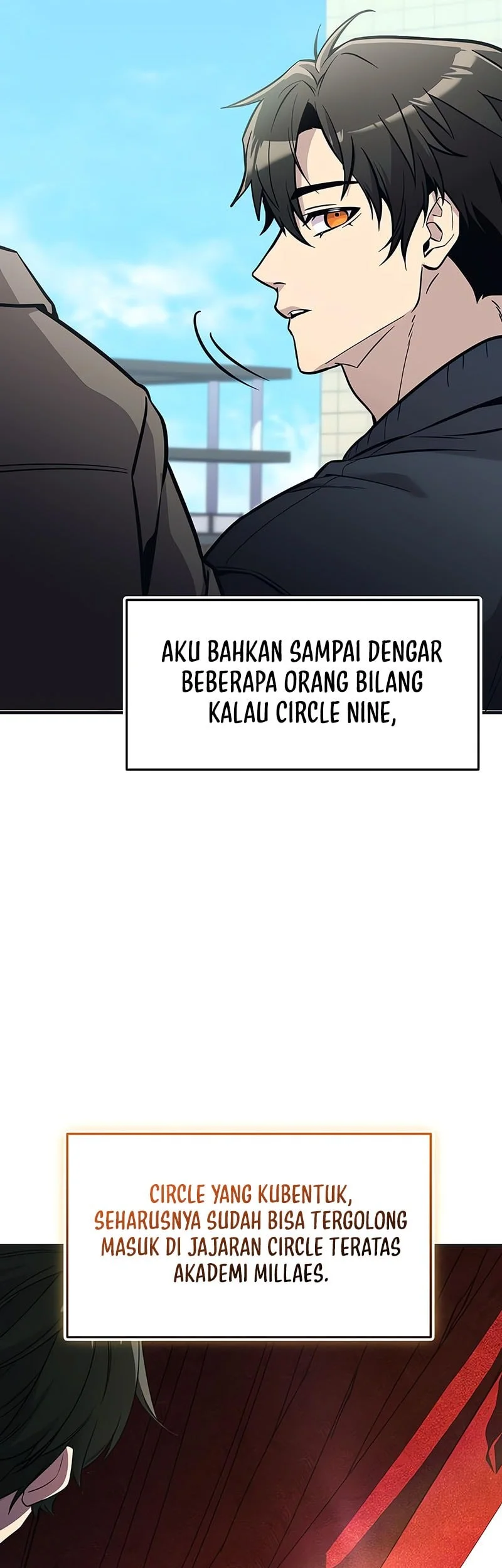 I Obtained a Mythic Item Chapter 157 Gambar 38