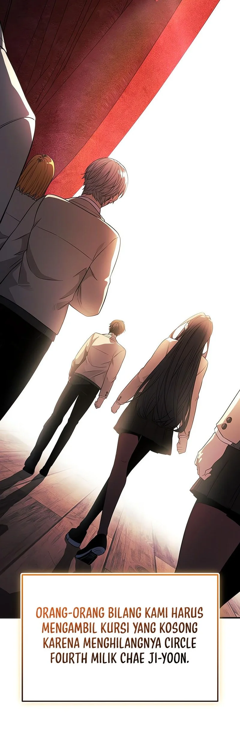 I Obtained a Mythic Item Chapter 157 Gambar 39