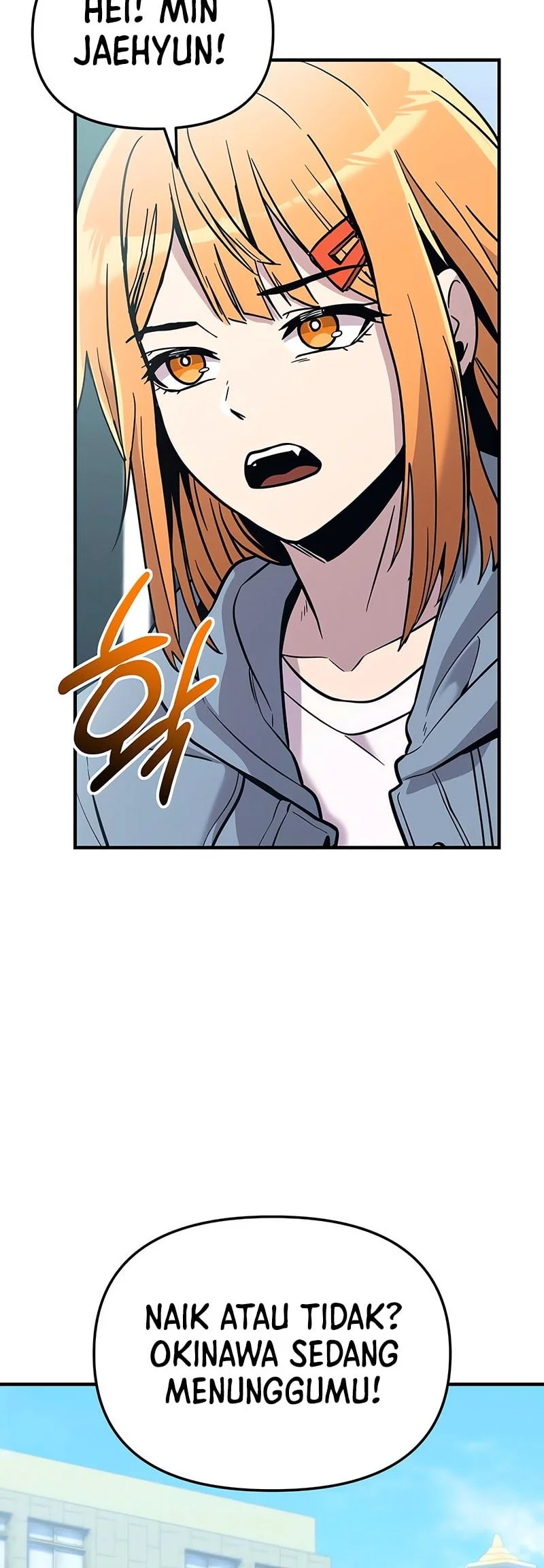 I Obtained a Mythic Item Chapter 157 Gambar 41