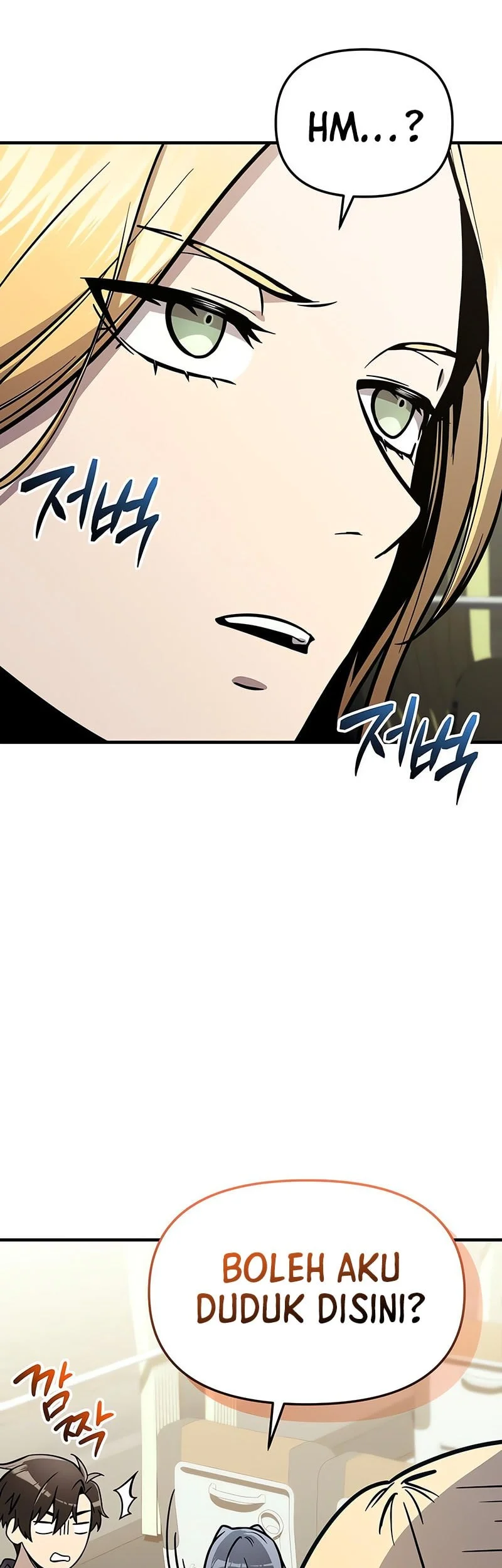 I Obtained a Mythic Item Chapter 157 Gambar 50