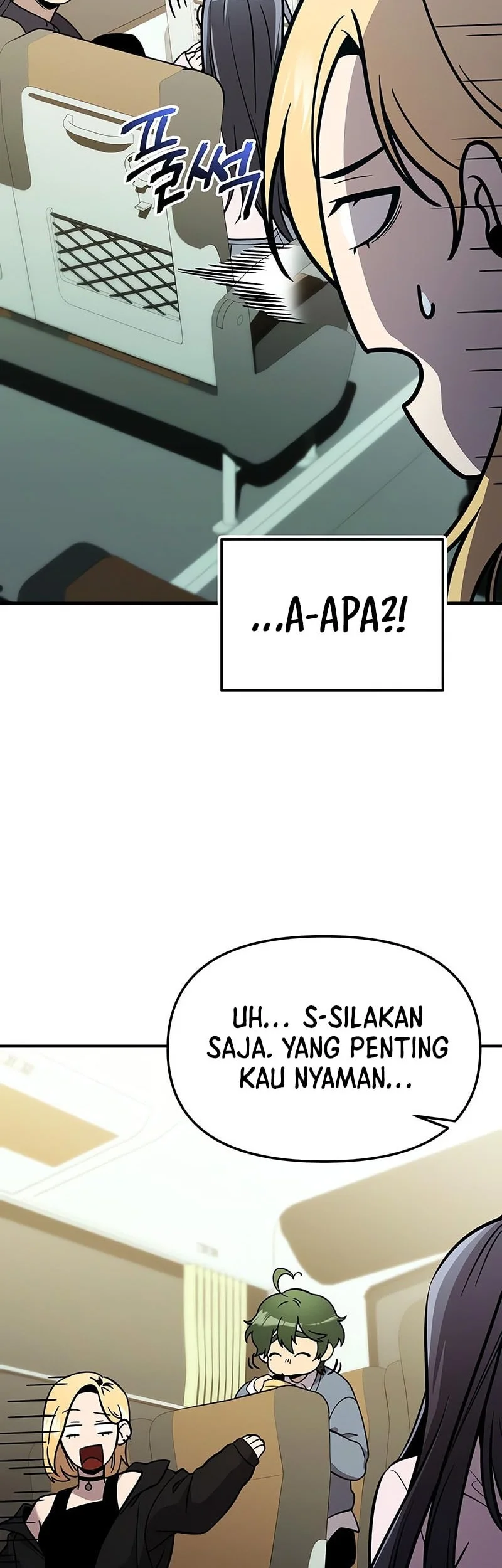 I Obtained a Mythic Item Chapter 157 Gambar 51