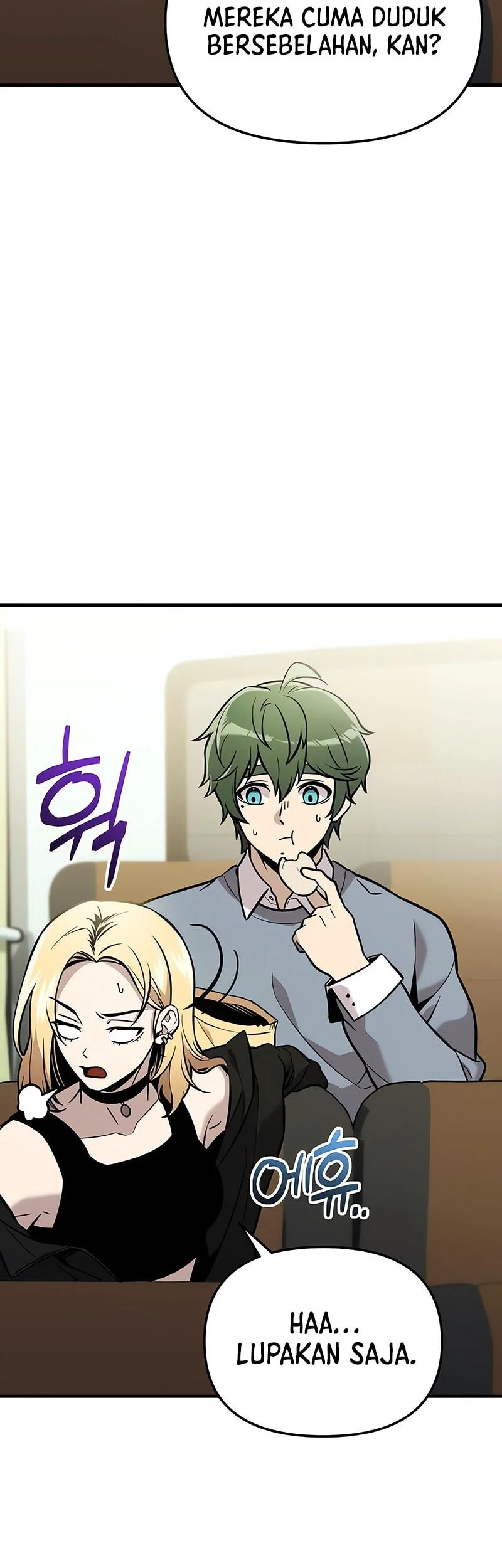 I Obtained a Mythic Item Chapter 157 Gambar 53