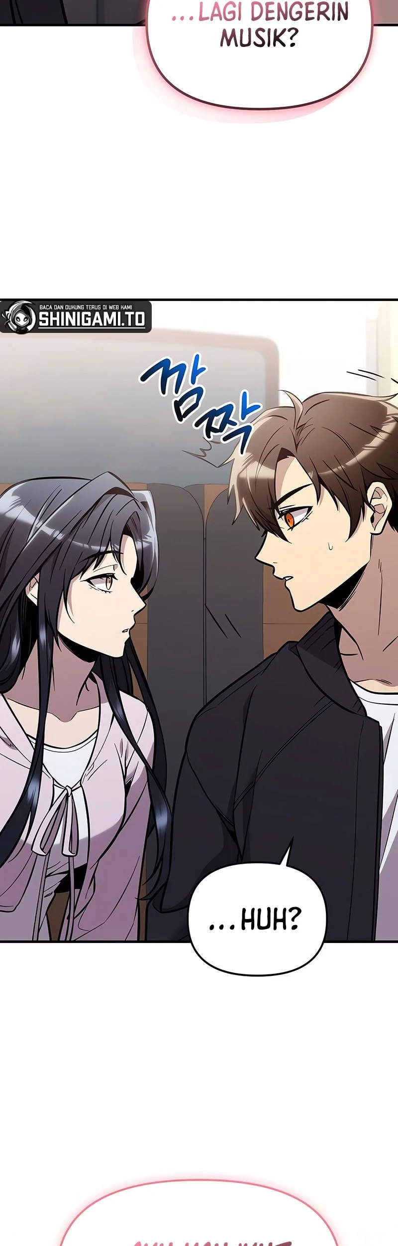 I Obtained a Mythic Item Chapter 157 Gambar 68