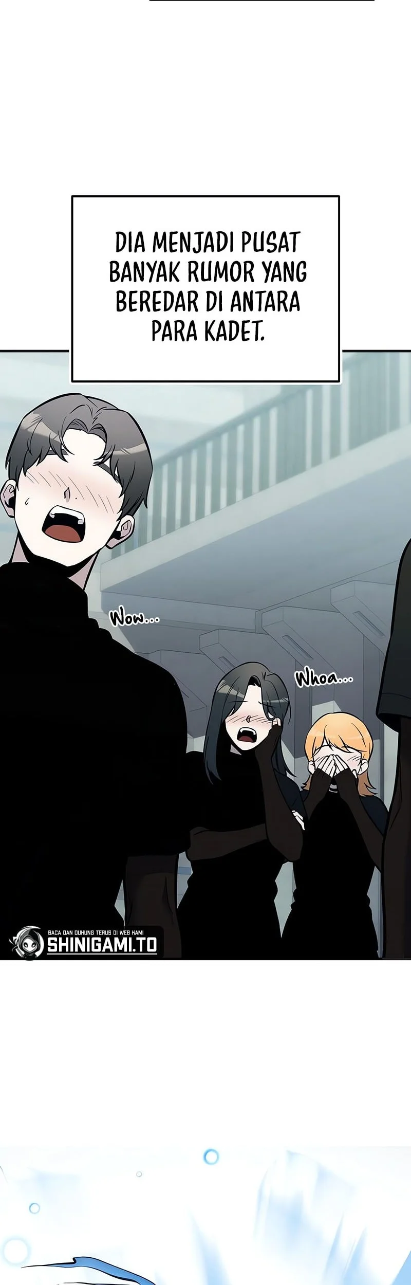 I Obtained a Mythic Item Chapter 157 Gambar 7