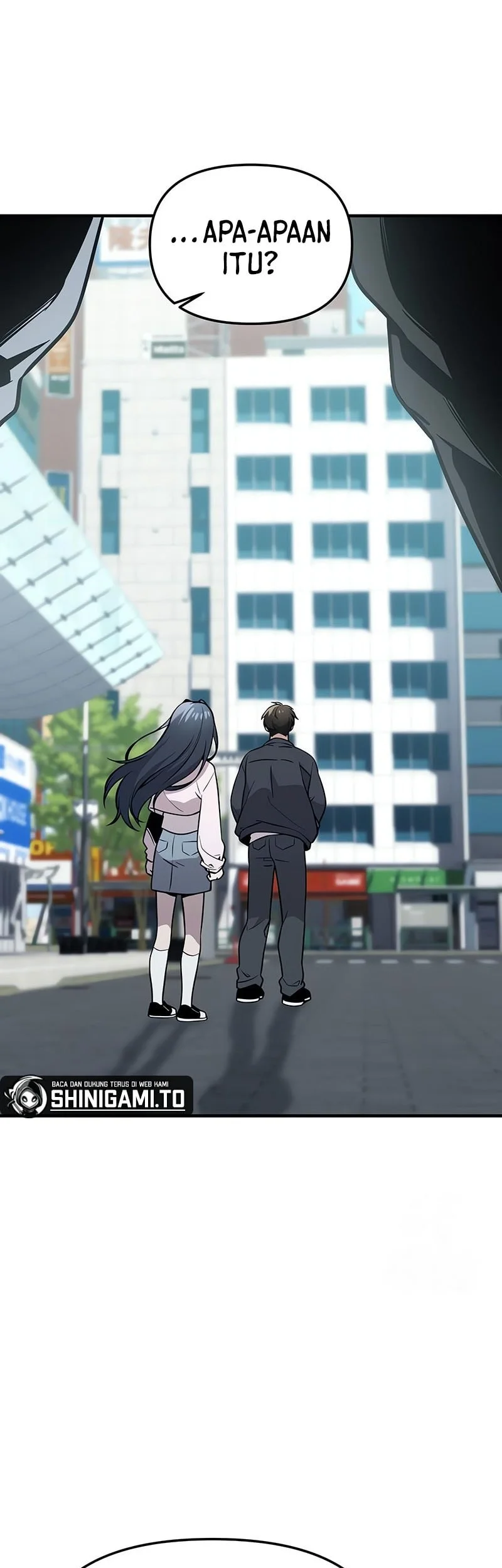 I Obtained a Mythic Item Chapter 158 Gambar 20