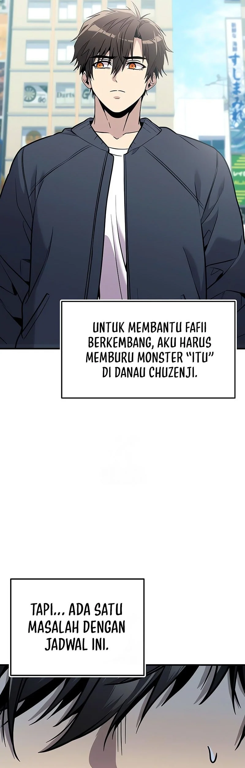 I Obtained a Mythic Item Chapter 158 Gambar 26