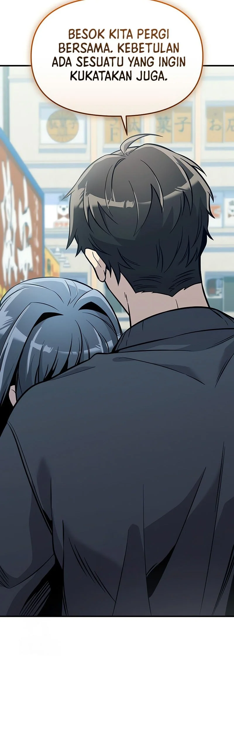 I Obtained a Mythic Item Chapter 158 Gambar 34