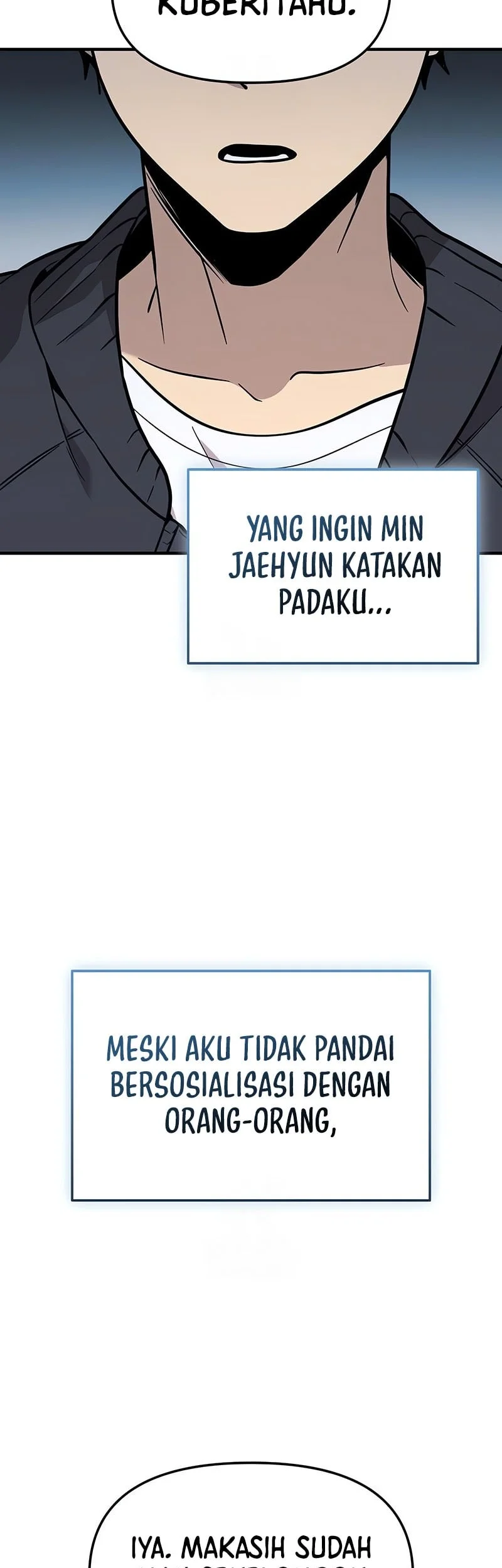 I Obtained a Mythic Item Chapter 158 Gambar 36