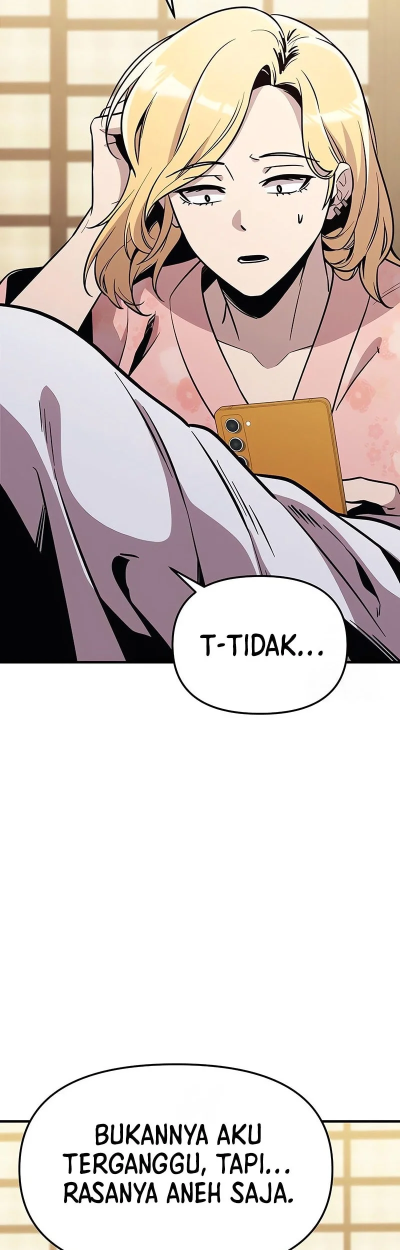 I Obtained a Mythic Item Chapter 158 Gambar 55