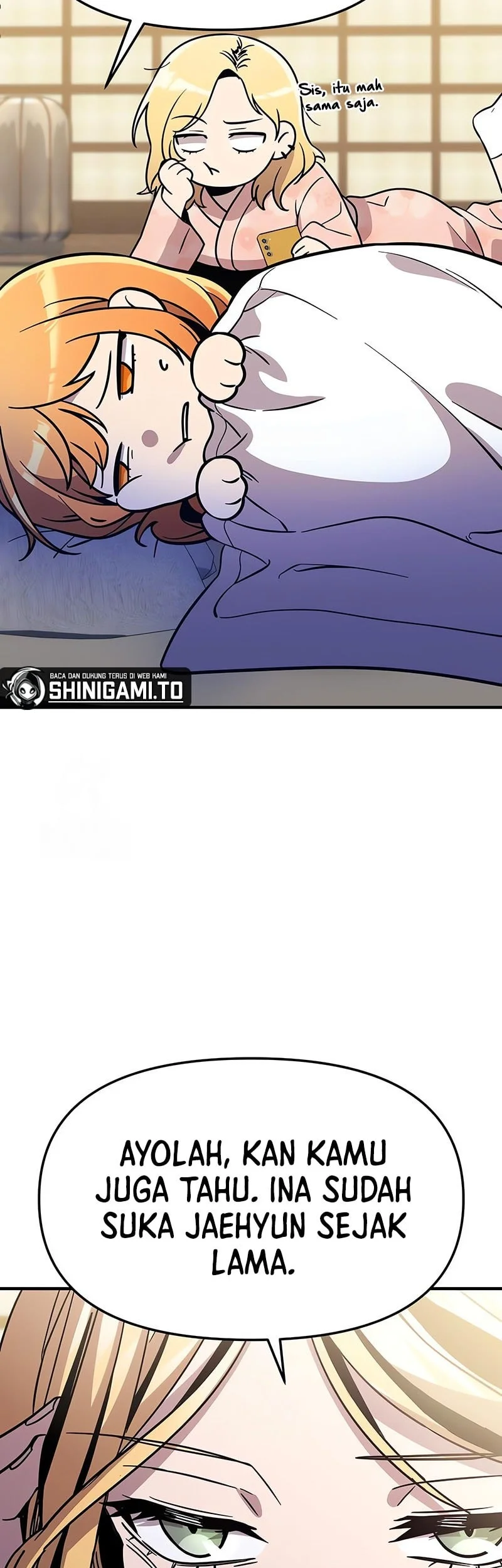 I Obtained a Mythic Item Chapter 158 Gambar 56