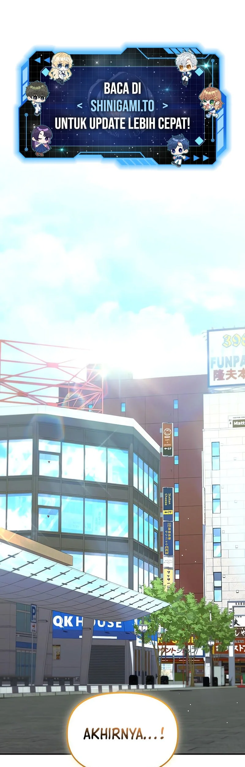 Manhwa I Obtained a Mythic Item Chapter 158 gambar nomor 2