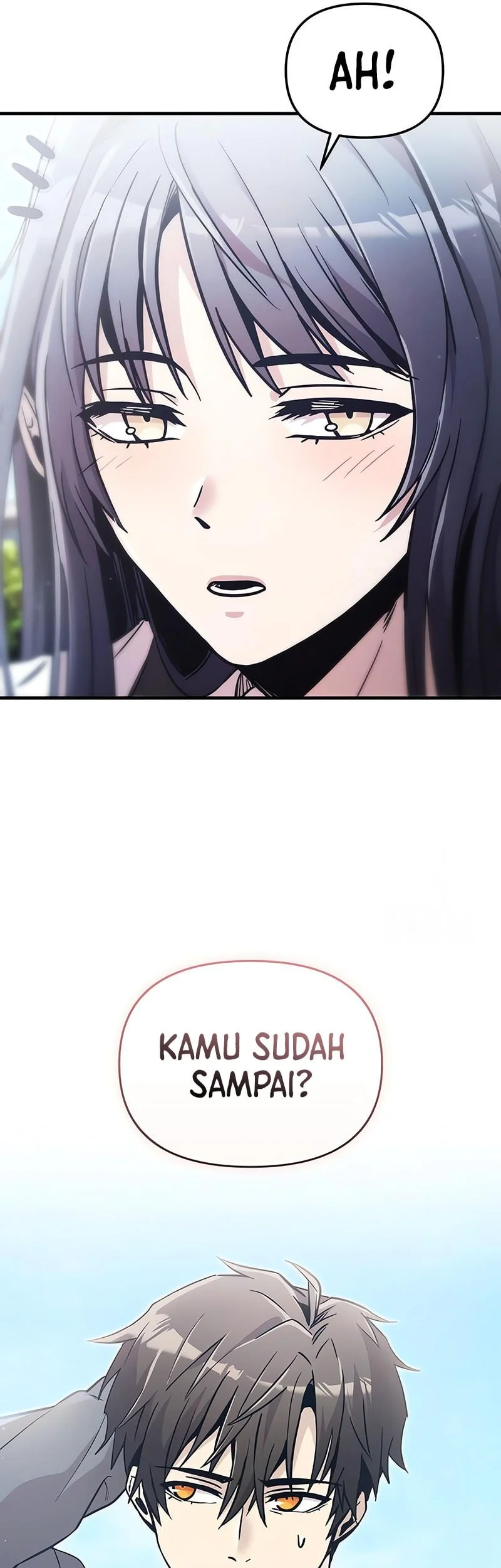 I Obtained a Mythic Item Chapter 159 Gambar 14