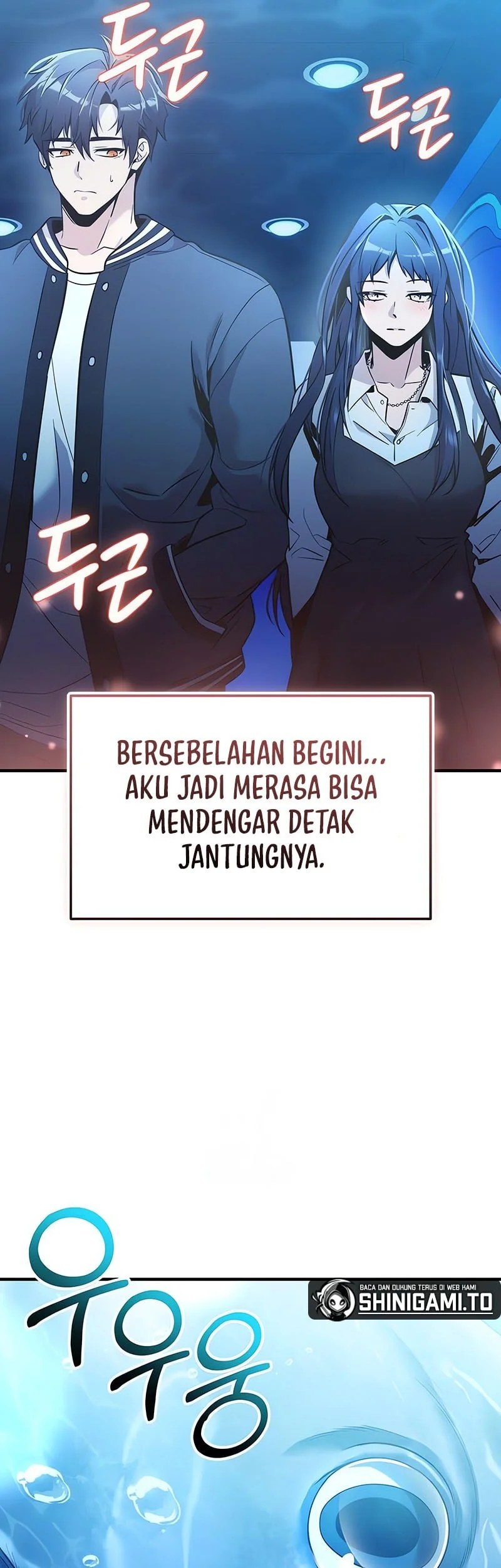 I Obtained a Mythic Item Chapter 159 Gambar 18