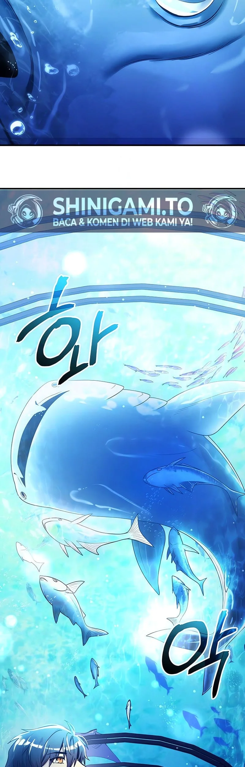 I Obtained a Mythic Item Chapter 159 Gambar 19