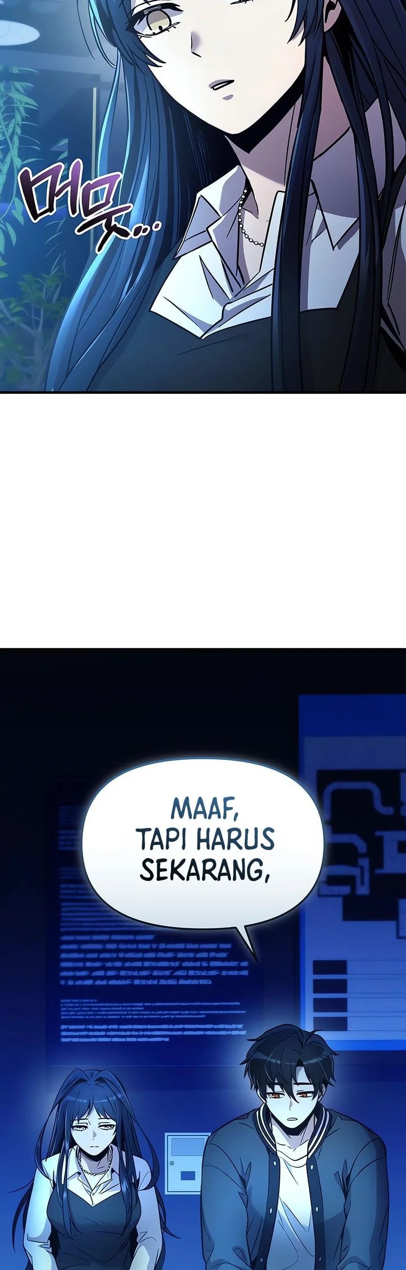 I Obtained a Mythic Item Chapter 159 Gambar 35