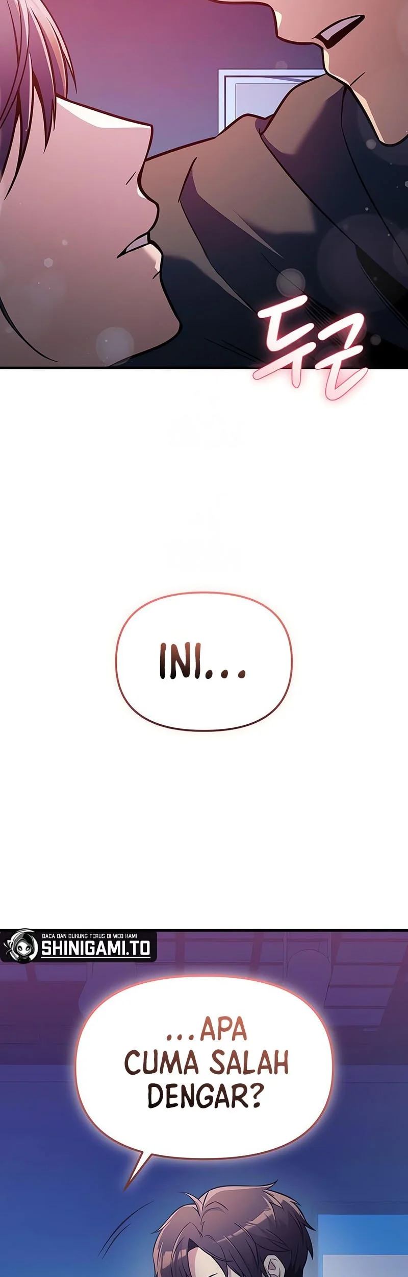 I Obtained a Mythic Item Chapter 159 Gambar 44