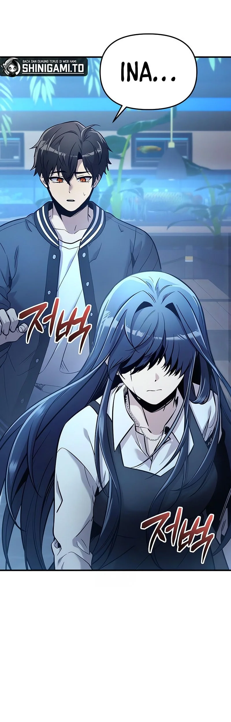 I Obtained a Mythic Item Chapter 159 Gambar 51